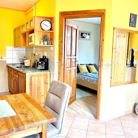 Апартаменты Katalin App. Zalagyoengye *