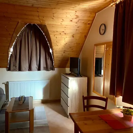 شقة Katalin App. Zalagyoengye زلاكاروس