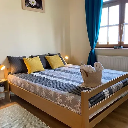 Katalin App. Zalagyoengye Apartment Zalakaros
