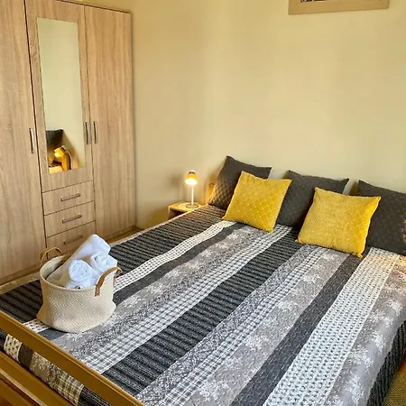 شقة Katalin App. Zalagyoengye *