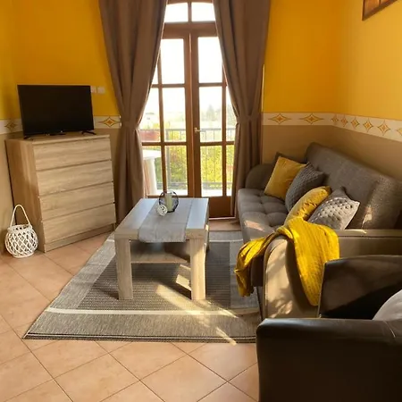 Апартаменты Katalin App. Zalagyoengye Залакарош