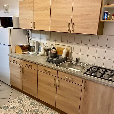 شقة Katalin App. Zalagyoengye