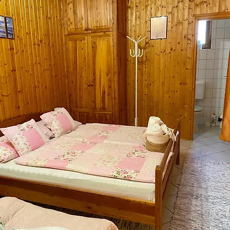 Апартаменты Katalin App. Zalagyoengye Залакарош