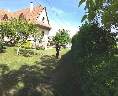 Апартаменты Katalin App. Zalagyoengye