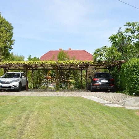 Апартаменты Katalin App. Zalagyoengye