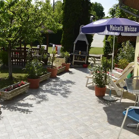Katalin App. Zalagyoengye Apartment Zalakaros