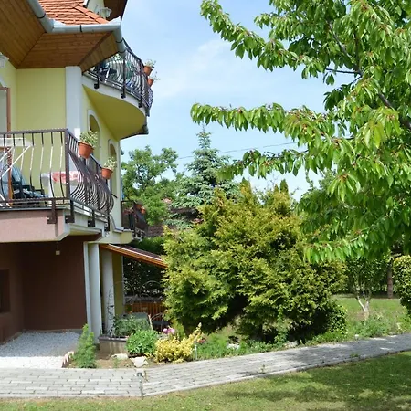 شقة Katalin App. Zalagyoengye زلاكاروس