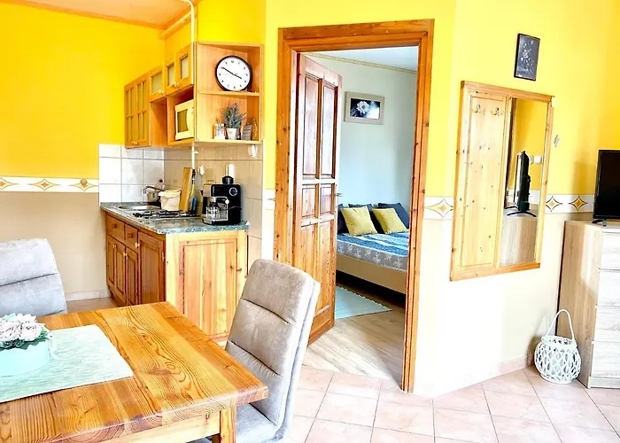 Appartamento Katalin App. Zalagyoengye *