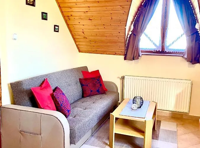 Apartamento Katalin App. Zalagyoengye Zalakaros