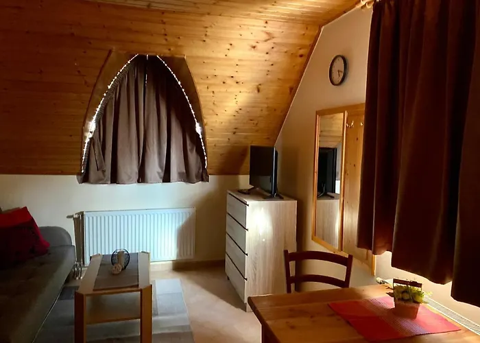 Apartamento Katalin App. Zalagyoengye Zalakaros