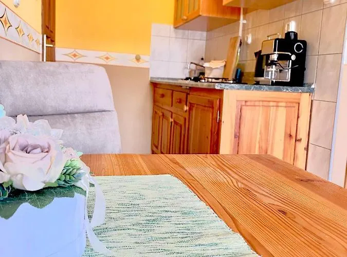 Katalin App. Zalagyoengye Apartamento