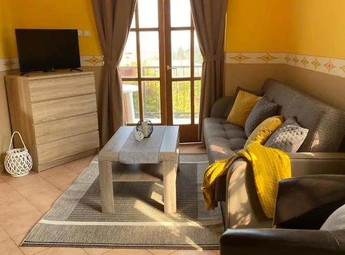 Appartamento Katalin App. Zalagyoengye Zalakaros