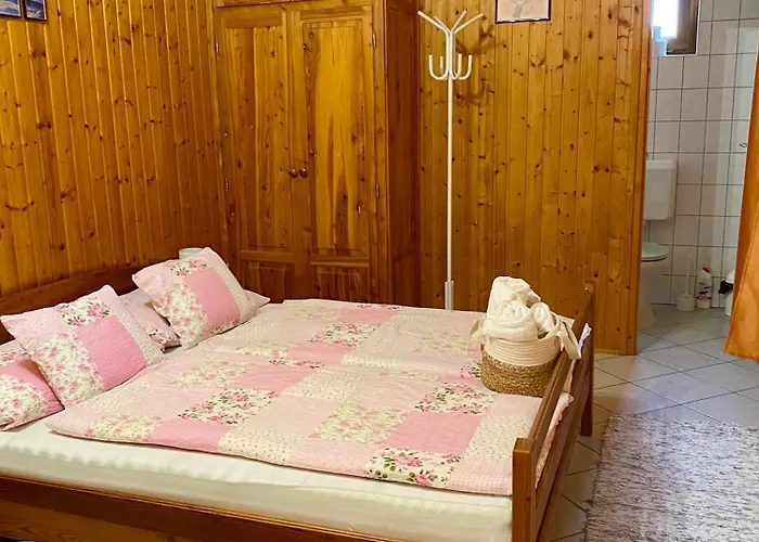 شقة Katalin App. Zalagyoengye زلاكاروس