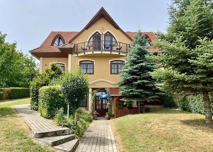 Apartamento Katalin App. Zalagyoengye Zalakaros