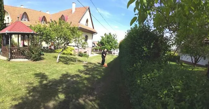 Apartamento Katalin App. Zalagyoengye