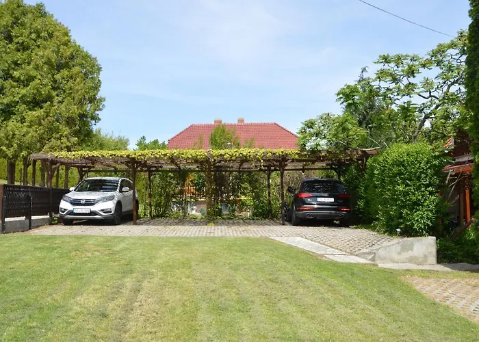 Apartamento Katalin App. Zalagyoengye