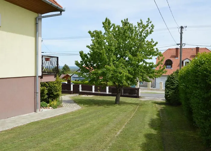 Apartamento Katalin App. Zalagyoengye Zalakaros