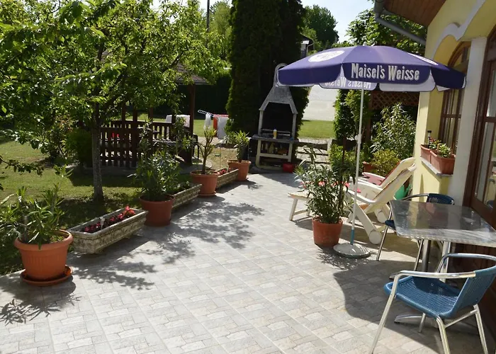 Katalin App. Zalagyoengye Apartamento Zalakaros