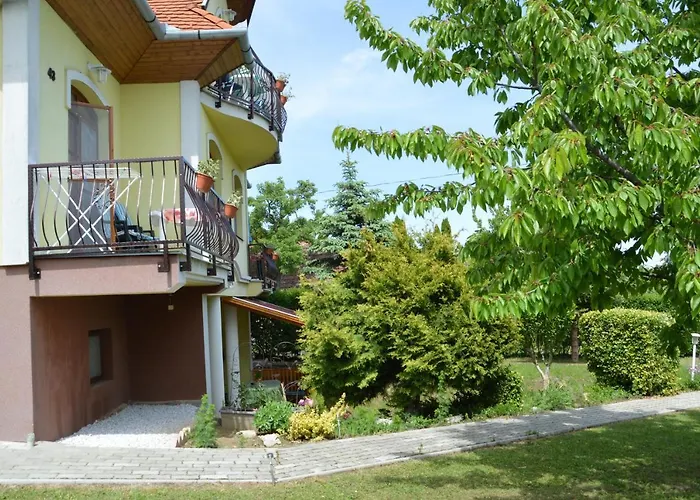 شقة Katalin App. Zalagyoengye زلاكاروس