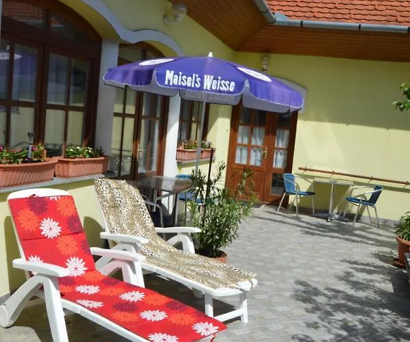 Apartamento Katalin App. Zalagyoengye